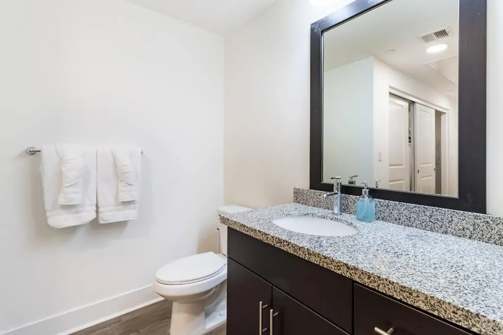 Luxurious Poolside Phoenix Oasis Heart Of Midtown! США